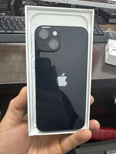 макбук про 2017 бу: IPhone 13, Новый, 128 ГБ, Midnight, 100 % — 2