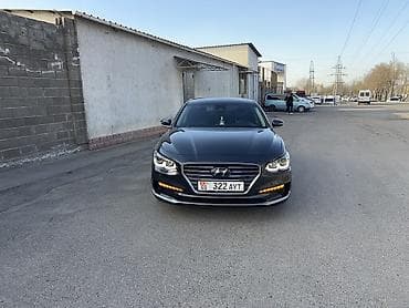 tayota progres: Hyundai Grandeur: 2019 г., 2.4 л, Автомат, Гибрид, Седан — 1