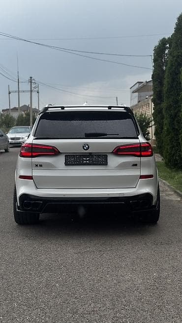 Продажа авто: BMW X5: 2020 г., 3 л, Автомат, Бензин, Кроссовер — 2