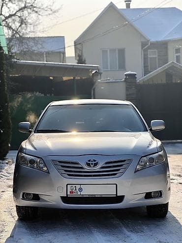 хайландер 2006: Toyota Camry: 2006 г., 2.4 л, Автомат, Бензин, Седан — 2