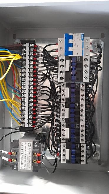 ips 24: Электрик | Установка стиральных машин, Перенос электроприборов, Монтаж электрощитов Больше 6 лет опыта — 2