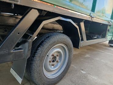 лобовое стекло виндом: Mercedes-Benz : 1989 г., 2.4 л, Механика, Дизель — 5