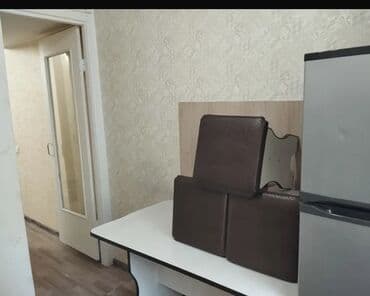 сдается однокомнатная квартира на долгий срок: 1 комната, Агентство недвижимости, Без подселения, С мебелью полностью — 6