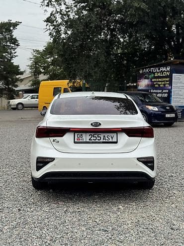 kia: Kia K3: 2018 г., 1.6 л, Автомат, Бензин — 5