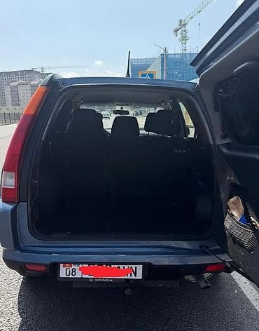 хонда сивик 2022: Honda CR-V: 2002 г., 2 л, Ручные, Бензин, Кроссовер — 6