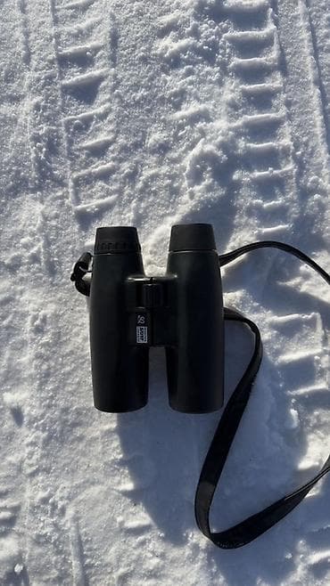 опти дуо: Бинокль HALINA 8×30 + бинокль SLOKEY 10×42 - HALINA 8×30 — 8