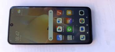 аренда музыки: Redmi, Redmi Note 11, Б/у, 128 ГБ, цвет - Синий, 1 SIM, 2 SIM — 1