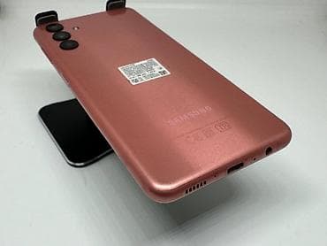 Техника жана электроника: Samsung Galaxy A04s, Колдонулган, 64 ГБ, түсү - Ток сары, 2 SIM — 5