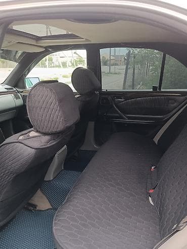 5 5 compressor: Mercedes-Benz E-Class: 1997 г., 2.3 л, Механика, Бензин, Седан — 4