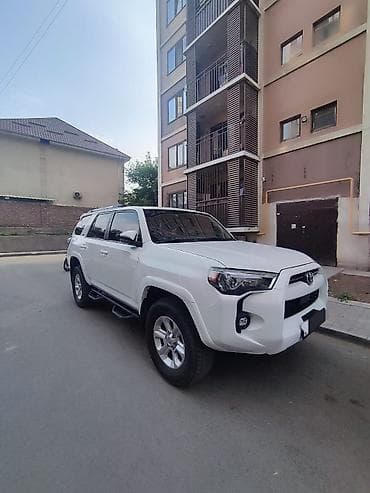 toyota 4runner 2016: Toyota 4Runner: 2021 г., 4 л, Автомат, Бензин, Внедорожник — 1