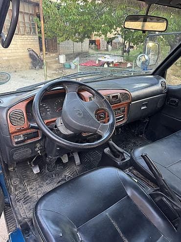 тд 2 9: Легкий грузовик, Hyundai, Стандарт, До 1 т, Б/у — 3
