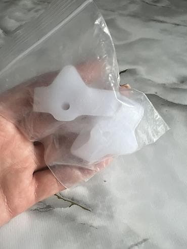 Вальгусные шины: Межпальцевые перегородки для пальцев ног - Назначение: аккуратно — 4