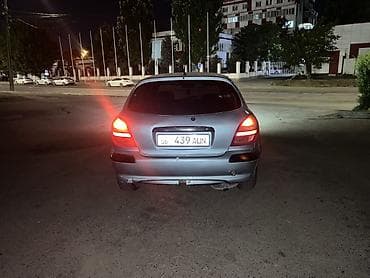 машины 10000 долларов: Nissan Almera: 2002 г., 2.2 л, Механика, Дизель, Хэтчбэк — 3