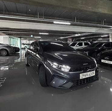 cera: Kia K3: 2021 г., 1.6 л, Автомат, Бензин, Седан — 10