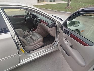 ноускат калдина: Lexus ES: 2002 г., 3 л, Автомат, Бензин, Седан — 5
