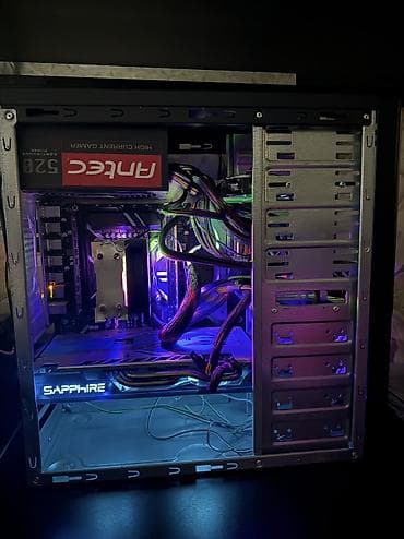 intel core i9 цена: Компьютер, ОЗУ 8 ГБ, Для работы, учебы, Б/у, Intel Xeon, AMD Radeon RX 590, HDD — 1