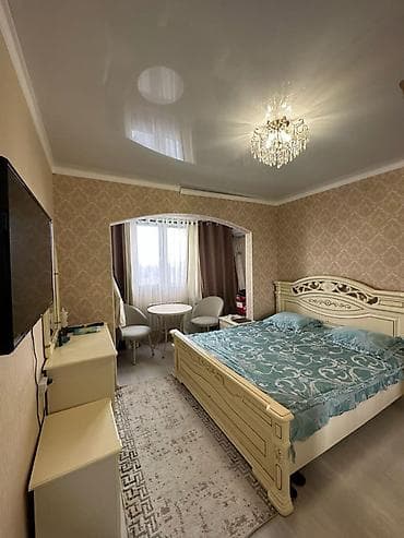 Продажа квартир: 4 комнаты, 106 м², Элитка, 4 этаж, Евроремонт — 3