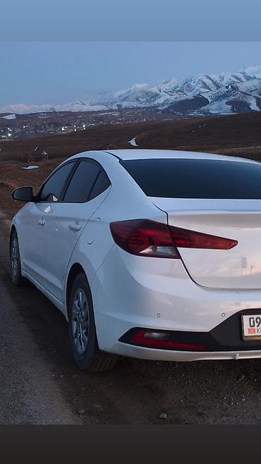 matiz diska: Hyundai Avante: 2019 г., 1.6 л, Автомат, Газ, Седан — 5