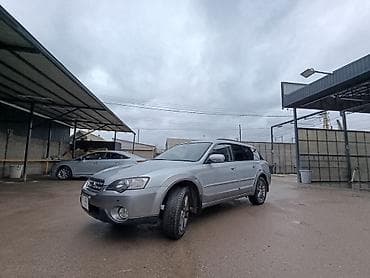 Subaru Outback: 2003 г., 2.5 л, Бензин, Универсал