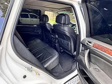 e60 m5: BMW X5: 2007 г., 3 л, Автомат, Бензин, Кроссовер — 5