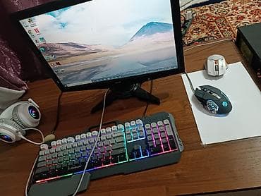 Компьютер, ядер - 2, ОЗУ 8 ГБ, Для несложных задач, Б/у, Intel Core i3, HDD