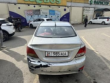 салярись: Hyundai Solaris: 2013 г., 1.6 л, Ручные, Бензин, Седан — 3