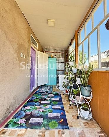 2 8: 🏠Продается дом в с. Сокулук 🟡Комнаты: 4 🟡Участок: 4 сотки — 5