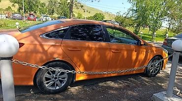 малибу диски: Hyundai Sonata: 2017 г., 2 л, Автомат, Газ, Седан — 1
