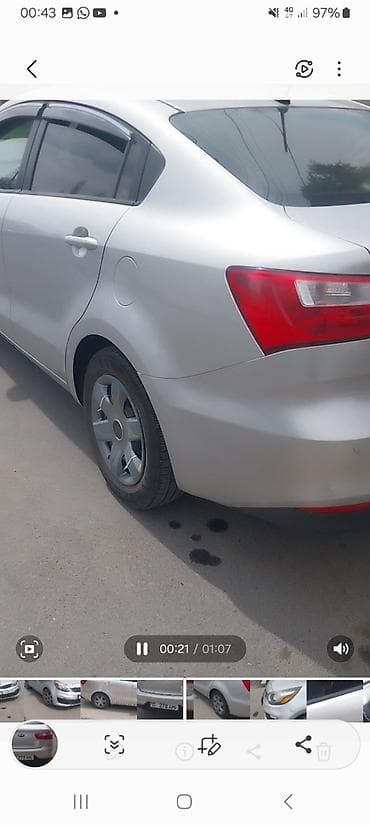 киа рио цена бу: Kia Rio: 2015 г., 1.6 л, Автомат, Бензин, Седан — 1