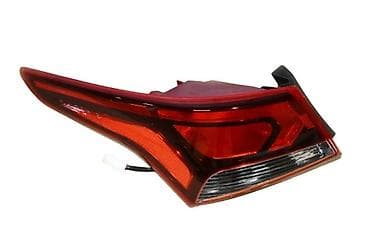 Фонарь левый ( наружный) хьюндай солярис седан, акцент (хендай