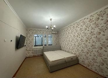 1 комната, 36 м², 106 серия, 5 этаж, Требуется ремонт — 2