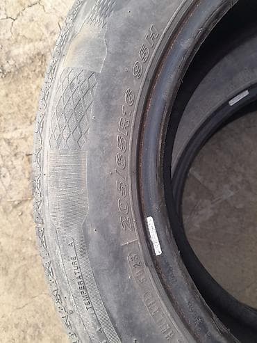 Летние шины 205/65 R16 95H - Размер: 205/65 R16 - Индекс нагрузки: 95