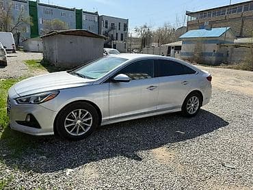 infinity fx: Hyundai Sonata: 2018 г., Автомат, Бензин, Седан — 1