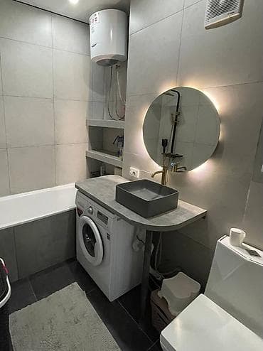 Квартиры: 1 комната, 50 м², Филармония 9 этаж — 5