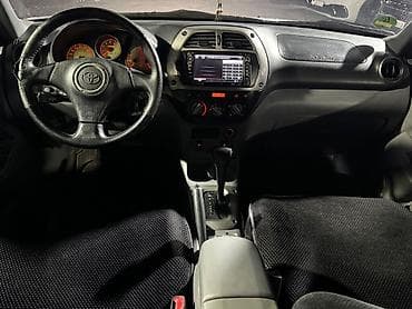 step rf3: Toyota RAV4: 2001 г., 2 л, Автомат, Бензин, Кроссовер — 3
