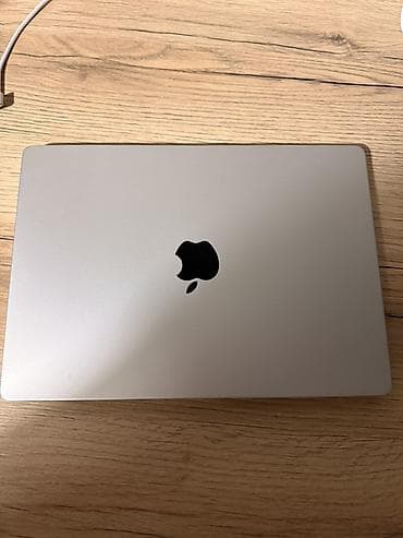 электронная книга по английскому языку 7 класс: Apple MacBook Pro 14 M4 Практически новый. Покупался в США W/A +1 — 1