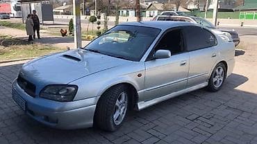 Унаа сатуу: Subaru Legacy: 2000 г., 2 л, Автомат, Седан — 2