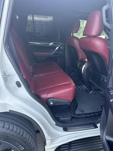 sprinter 516: Lexus GX: 2020 г., 4.6 л, Автомат, Бензин, Внедорожник — 10