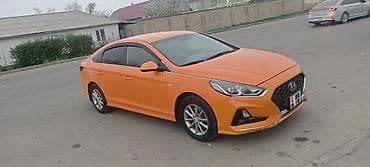 honda srv 3: Hyundai Sonata: 2018 г., Седан — 3