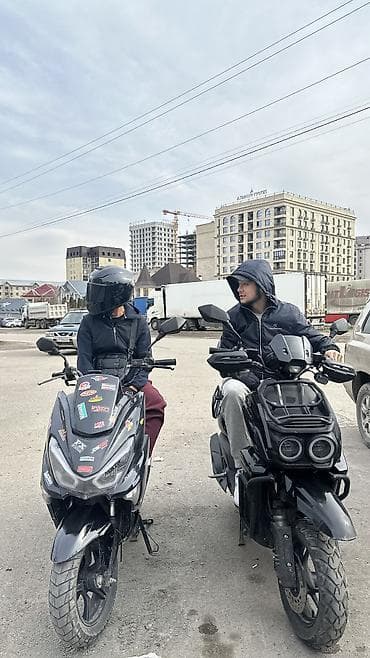 электро муравей запчас: Скутер/Танк/скутер дорожного типа, тёмный цвет, тормоз немного сделать — 6