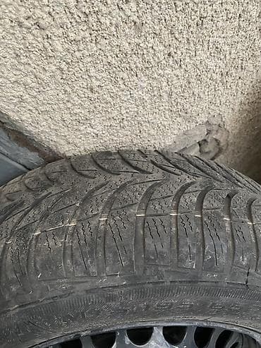 шины 195 65 15 сешка: Колеса в сборе 195 / 65 / R 15, Всесезонная, Комплект, Легковые, Железные, отверстий - 5 — 2