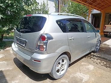 авто домик: Toyota Corolla Verso: 2008 г., Механика, Бензин, Минивэн — 5
