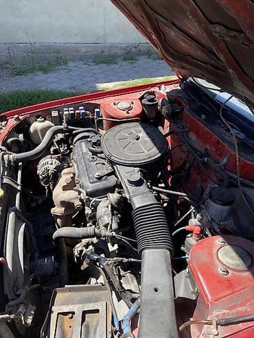 х трейл: Nissan Bluebird: 1986 г., 1.8 л, Механика, Бензин, Универсал — 9