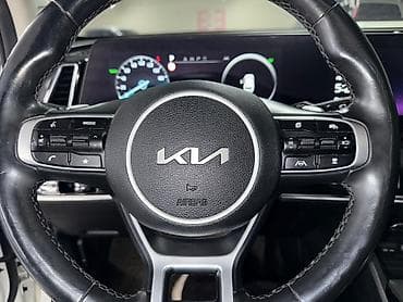 tayota progres: Kia Sportage: 2021 г., 1.6 л, Автомат, Гибрид, Кроссовер — 6