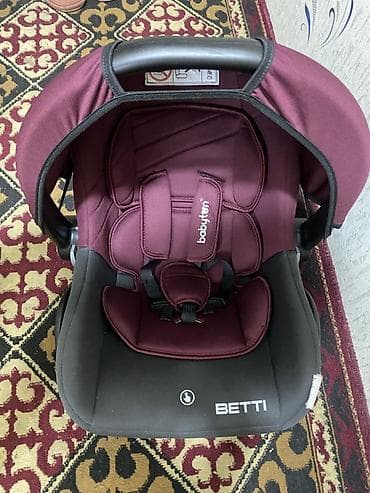 Автокресло, Колдонулган — 1