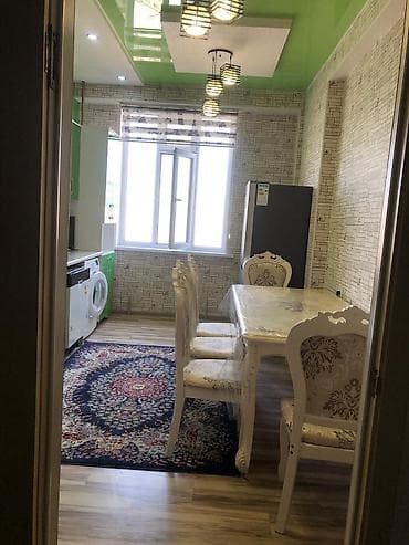 ново покровка квартира: 2 комнаты, 68 м², Элитка, 7 этаж, Евроремонт — 3