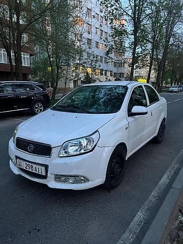 виндом 25: Ravon R4: 2016 г., 1.5 л, Механика, Бензин, Седан — 3