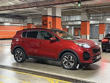 geely mongaro: Kia Sportage: 2021 г., 2.4 л, Автомат, Бензин, Кроссовер — 4