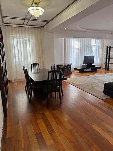 дом долгосрочная аренда: 4 комнаты, Без подселения, С мебелью полностью — 2