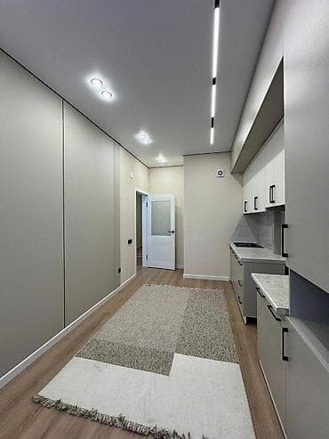 Батирлер: 2 бөлмө, 48 м², Элитка, 11 кабат — 10